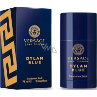 Versace Dylan Blue dezodorant w sztyfcie dla mężczyzn 75 ml