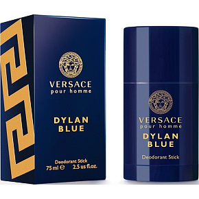 Versace Dylan Blue dezodorant w sztyfcie dla mężczyzn 75 ml