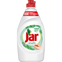 Jar do naczyń Sensitive Tea Tree i mięta, 450 ml