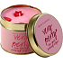 Bomb Cosmetics Malina čokoláda - Very Berry Vonná přírodní, ručně vyrobena svíčka v plechové dóze hoří až 35 hodin