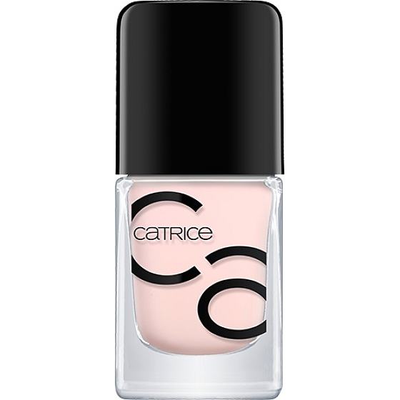 Catrice ICONails Gel Lacque lak na nehty 23 Nice Cream 10,5 ml