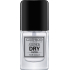Catrice Super Dry Gloss Top Coat krycí lak na nehty 10 ml