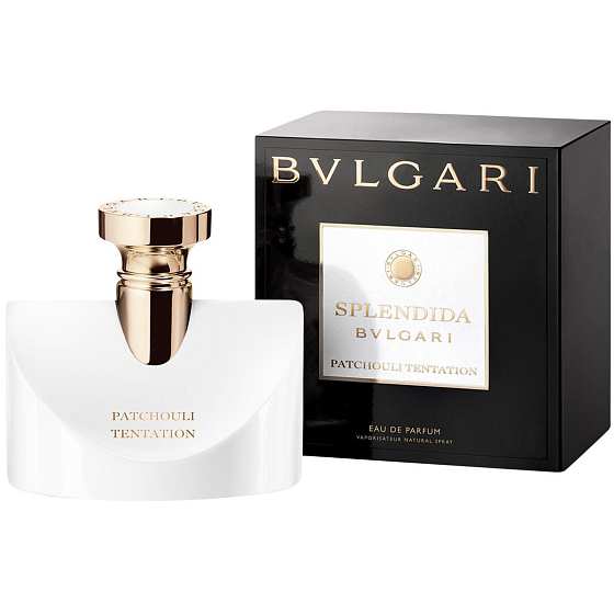 Bvlgari Splendida Patchouli Tentation woda perfumowana dla kobiet 30 ml