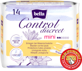 Bella Control Discreet Mini Inkontinenční vložky, 14 ks
