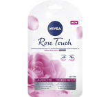 Nivea Rose Touch gelová oční maska 1 pár