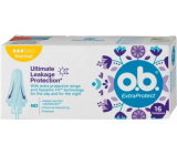 o.b. ExtraProtect Normal tampony 16 sztuk