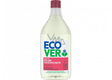 ECOVER Sensitive Dish Soap Granat & Jabłko & Fík ekologiczny środek do mycia naczyń 450 ml