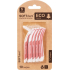 Soft Dent Eco mezizubní kartáček zahnutý S 0,5 mm 10 sztuk
