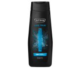 Str8 Live True sprchový gel pro muže 400 ml