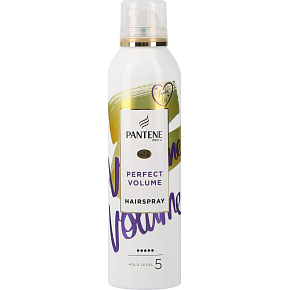 Pantene Pro-V Perfect Volume lak do włosów, utrwalenie 5, 250 ml