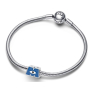 Charm Srebrna 925 Disney Przypinki s.r.o. (Pixar), Logo M, koralik na bransoletkę film