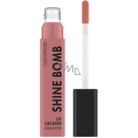 Catrice Shine Bomb Lip Lacquer płynna pomadka do ust 020 Good Taste 3 ml