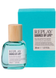 Replay Source of Life for Woman woda perfumowana dla kobiet 30 ml