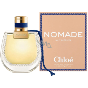 Chloé Nomade Nuit D´Egypte parfémovaná voda pro ženy 75 ml Chloé Nomade Nuit D´Egypte parfémovaná voda pro ženy 75 ml