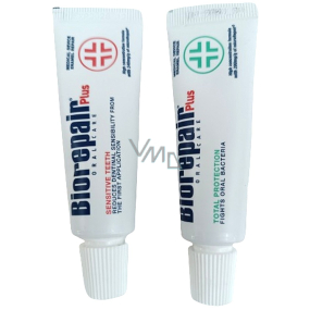 Pasta do zębów Biorepair 15 ml 1 szt