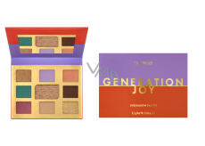 Catrice Generation Joy paleta cieni do powiek C01 Show It Off 9,7 g