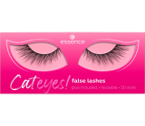 Essence Cateyes! sztuczne rzęsy 01 Catwalk 2 sztuki, 1 para