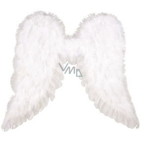 Anielski kostium na gumkach 45 x 39 cm Anielski kostium na gumkach 45 x 39 cm