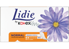 Kotex Lidie wkładki higieniczne Slip Deo, 50 sztuk