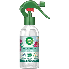 Air Wick odświeżacz powietrza Active Fresh Eucalyptus i frezja, 237 ml