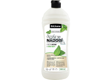 Balhome ocetowy środek do mycia naczyń o zapachu mięty 1 l