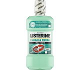 Listerine płyn do ust Clean & Fresh Mild Taste, 500 ml