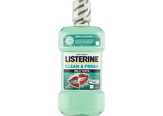 Listerine płyn do ust Clean & Fresh Mild Taste, 500 ml