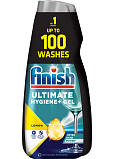 Finish Ultimate żel do zmywarek duo cytryna 2 x 1 l
