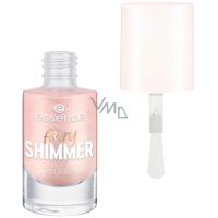 Essence 05 Fairy Shimmer lak do paznokci 8 ml