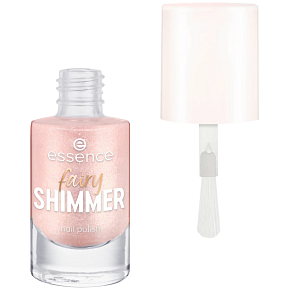 Essence 05 Fairy Shimmer lak do paznokci 8 ml