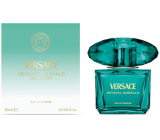 Versace Crystal Emerald woda perfumowana dla kobiet 90 ml