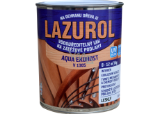 Lazurol Aqua Ekohost lesk V1305 podlahový lak, 600 g