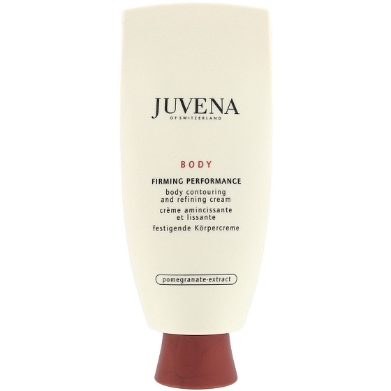 Juvena Body Firming Performance zpevňující krémové tělové mléko 200 ml