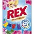 Rex Aromatherapy Orchid Color proszek do prania kolorów 4 porcje 220 g