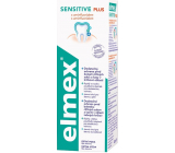 Elmex Sensitive Plus płyn do ust 400 ml