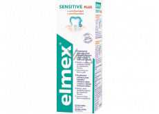 Elmex Sensitive Plus płyn do ust 400 ml