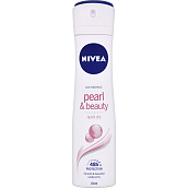 Nivea Pearl & Beauty dezodorant, 150 ml
