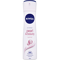 Nivea Pearl & Beauty dezodorant, 150 ml