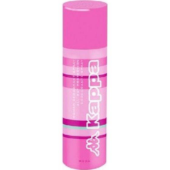 Kappa Moda Woman deodorant sprej pro ženy 150 ml