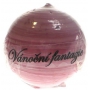 Lima Wellness Vánoční fantazie aroma svíčka koule průměr 60 mm