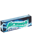 Wrigley s Airwaves Extreme Żyliczka drahę 10 kusów, 14 g