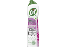 Cif krem Pink płynny piasek, 500 ml