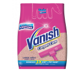 Vanish Shake & Clean proszek do czyszczenia dywanów 650 g
