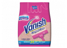 Vanish Shake & Clean proszek do czyszczenia dywanów 650 g