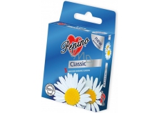 Pepino Classic prezerwatywy z naturalnego lateksu 3 sztuki