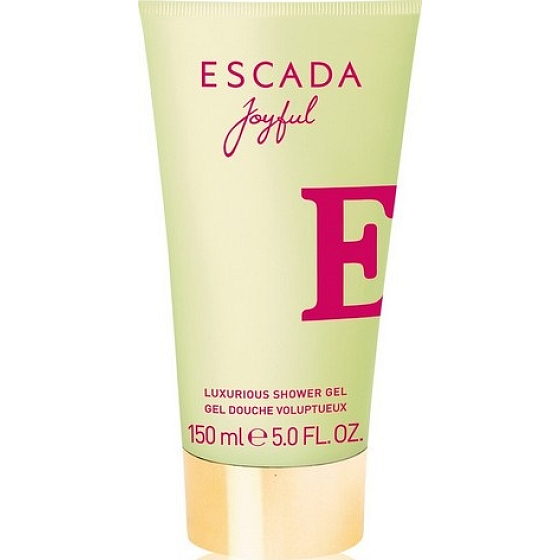 Escada Joyful sprchový gel pro ženy 150 ml