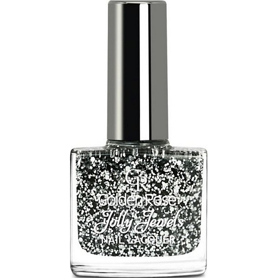 Golden Rose Jolly Jewels Nail Lacquer lak na nehty 118 10,8 ml