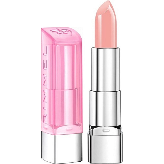 Rimmel London Moisture Renew Sheer & Shine Lipstick rtěnka 100 Woke Up Like This 4 g