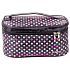 Albi Original Kosmetická taška Puntíky, 23 cm × 15 cm × 12 cm