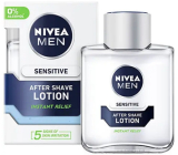 Nivea Men Sensitive woda po goleniu dla wrażliwej skóry 100 ml